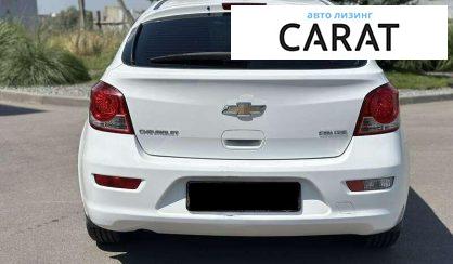 Chevrolet Cruze 2012