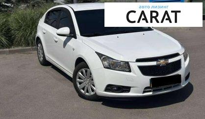 Chevrolet Cruze 2012