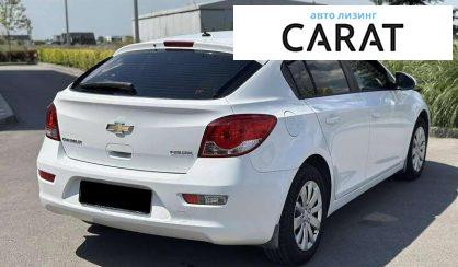 Chevrolet Cruze 2012