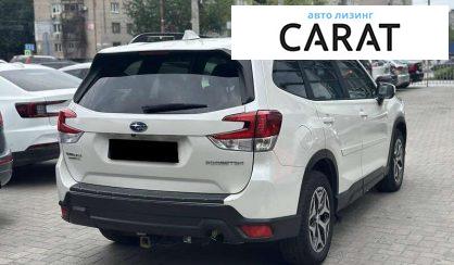 Subaru Forester 2018