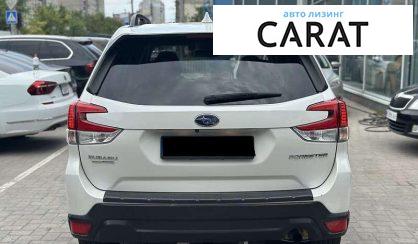 Subaru Forester 2018