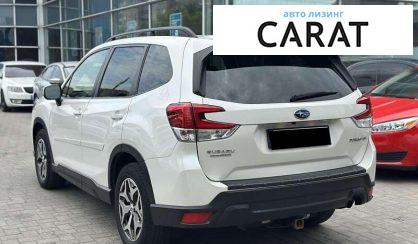 Subaru Forester 2018