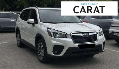 Subaru Forester 2018