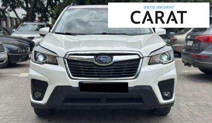 Subaru Forester 2018