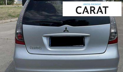 Mitsubishi Grandis 2006