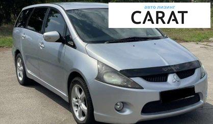 Mitsubishi Grandis 2006