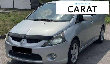 Mitsubishi Grandis 2006