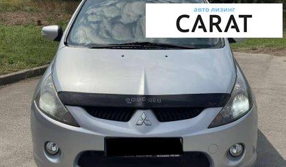 Mitsubishi Grandis 2006