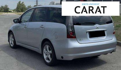 Mitsubishi Grandis 2006