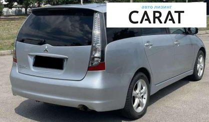 Mitsubishi Grandis 2006
