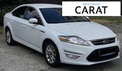 Ford Mondeo 2011
