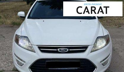 Ford Mondeo 2011
