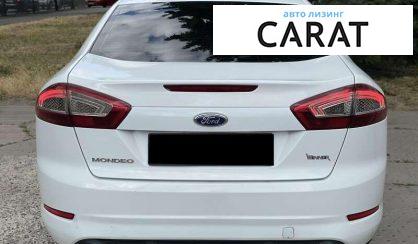 Ford Mondeo 2011