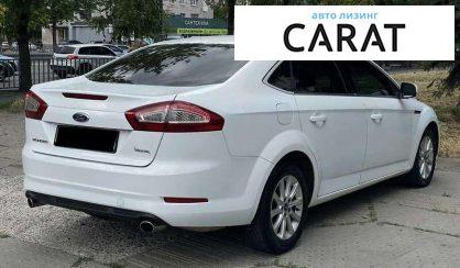 Ford Mondeo 2011