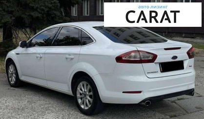 Ford Mondeo 2011