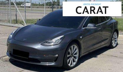 Рассмотреть Tesla Model 3 2018 Tesla Model 3 2018 - авто лізинг Carat