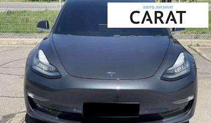 Tesla Model 3 2018