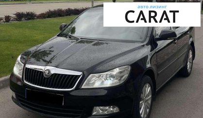 Skoda Octavia 2012