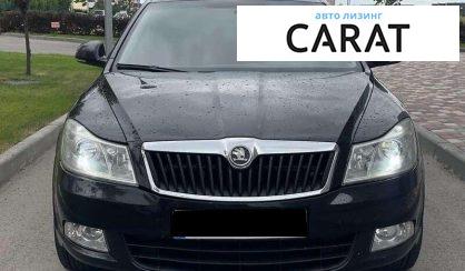 Skoda Octavia 2012