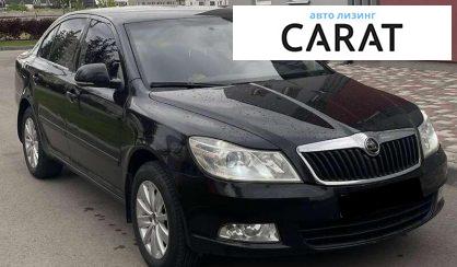 Skoda Octavia 2012