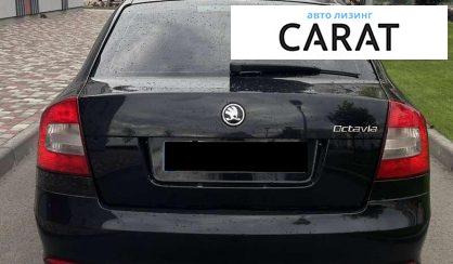 Skoda Octavia 2012