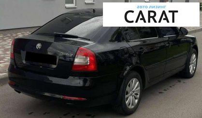 Skoda Octavia 2012