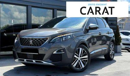 Peugeot 3008 2017 - авто лізинг Carat