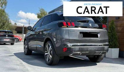 Peugeot 3008 2017