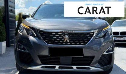 Peugeot 3008 2017