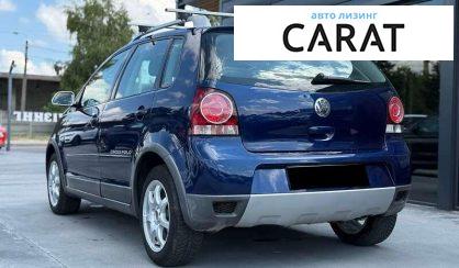 Volkswagen Cross Polo 2009
