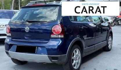 Volkswagen Cross Polo 2009