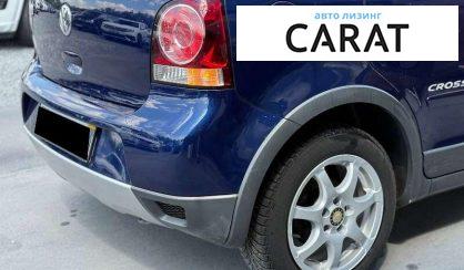 Volkswagen Cross Polo 2009