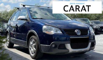 Volkswagen Cross Polo 2009