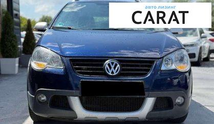 Volkswagen Cross Polo 2009