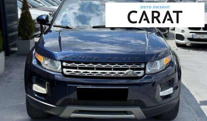 Land Rover Range Rover Evoque 2015