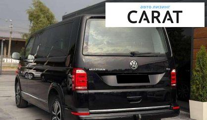 Volkswagen Multivan 2017 Volkswagen Multivan 2017