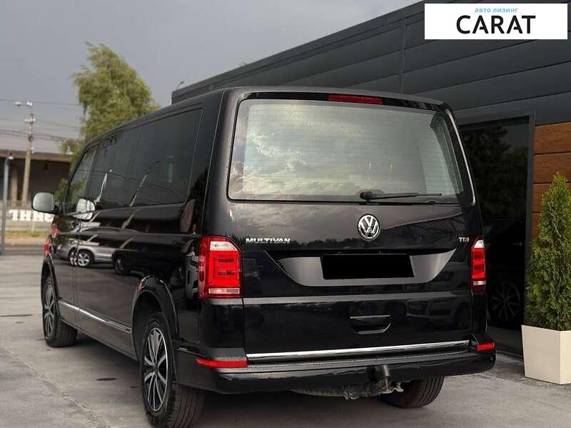 Volkswagen Multivan 2017 Volkswagen Multivan 2017