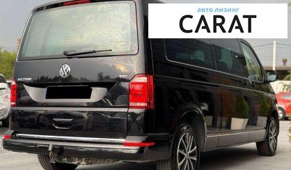 Volkswagen Multivan 2017 Volkswagen Multivan 2017