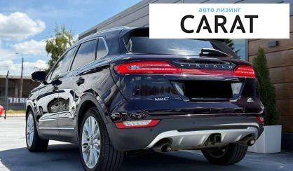 Lincoln MKC 2014