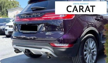 Lincoln MKC 2014