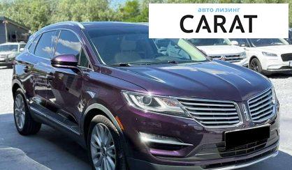 Lincoln MKC 2014