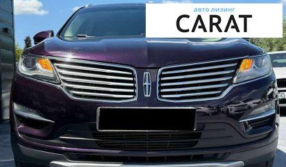 Lincoln MKC 2014