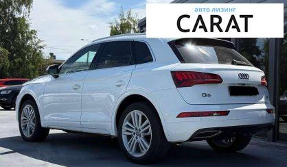 Audi Q5 2019