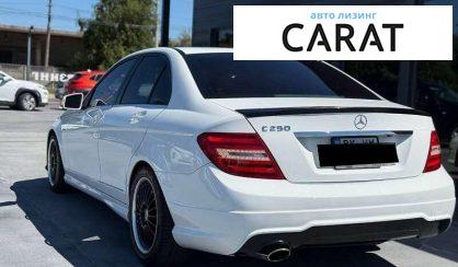 Mercedes-Benz C-Class 2014