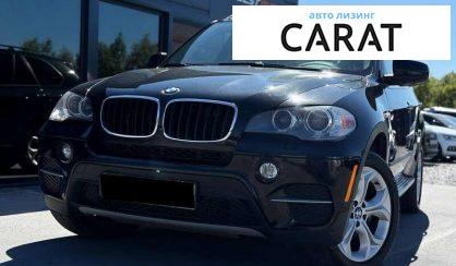 BMW X5 2012