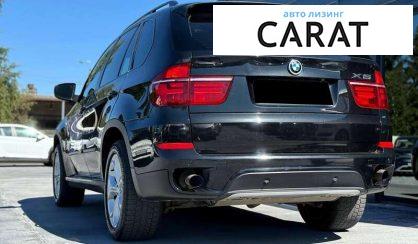BMW X5 2012