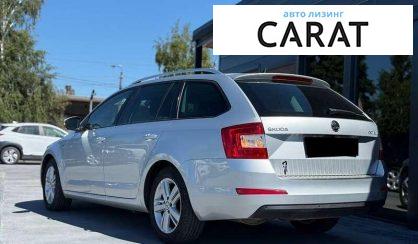 Skoda Octavia 2016