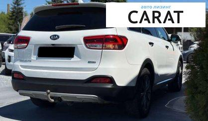 Kia Sorento 2017