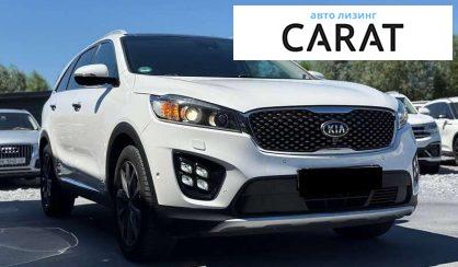 Kia Sorento 2017