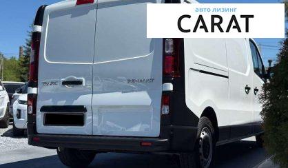 Renault Trafic груз. 2022